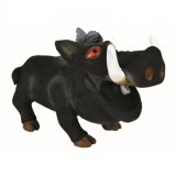 Trixie Latex Wildschwein Dog Toy Játék Vaddisznó Közepes Kutyáknak Röfögő Hanggal (Trx35497)