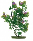 Trixie lila virágos műnövény akváriumba (25 cm)