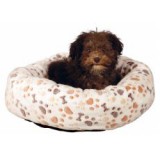 TRIXIE LINGO fekhely kutyáknak és macskáknak - fehéresbézs, 50 x 40 cm