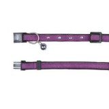 TRIXIE Macska nyakörv, lila, szemises - 18 - 30 cm