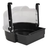 TRIXIE Madárfürdő - felakasztható, 19 x 18 x 22 cm