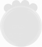 Trixie mancs formájú zárókupakok konzervre tartós szilikonból (2 db-os szett | ø 7.6 cm)