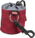 Trixie Mini Snack Bag - Jutalomfalat tartó táska - 7 x 9 cm