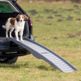 TRIXIE Műanyag, összehajtható feljáró rámpa kutyáknak, 39 x 150 cm