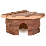 Trixie Natural Rágcsáló ház 22x15x11cm Trx62041