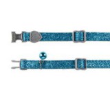 TRIXIE Nyakörv cicáknak, csillámok 18 - 30 cm