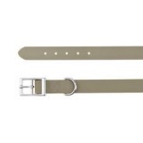 TRIXIE Nyakörv kutyáknak PVC-ből - szürke XL, 59 - 67 cm