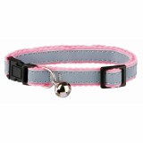 Trixie Nyakörv Macska Fényvisszaverős FEHÉR