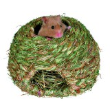 Trixie Odú Fűből rágcsálóknak hörcsög, egér játék 16cm (TRX6110)