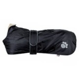 Trixie Orléans kutyakabát fekete, XL 80 cm