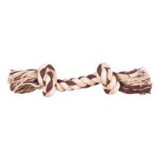 TRIXIE Pamut kötél csomókkal - kutyajáték, 40 cm
