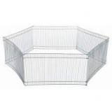 Trixie Park 6 elemes nyúl vagy kisállat karám 48x25cmx6db (Trx6249)