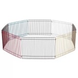 Trixie Park 8 Elemes kisállat karám Ø 86cm 34x23cmx8db (TRX6247)