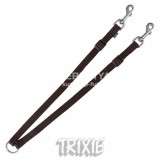 Trixie Páros Póráz Fekete (TRX201101)