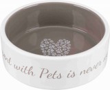 Trixie Pet's Home kerámia kutyatál (0.3 liter, 12 cm)