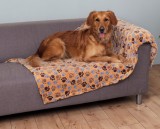 TRIXIE Pléd Laslo 150*100cm Bézs