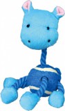 Trixie plüss figura teniszlabda törzzsel (16 cm)