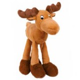 TRIXIE Plüss játék kutyák számára - rénszarvas 30 cm