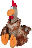Trixie plüss kakas figura kutyáknak (22 cm)