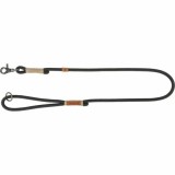 Trixie Póráz Be Nordic S-M 1m / 8mm fekete / homok