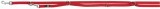 Trixie Póráz Hosszabbítható Prémium M–L 3.00 m/20mm Piros