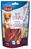 TRIXIE Premio Ducky Stripes kacsamell csíkok 100 g