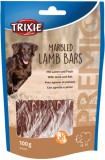 Trixie Premio Marbled Lamb Bars - Puha bárányhúsos falatok (3 tasak | 3 x 100 g) 300 g
