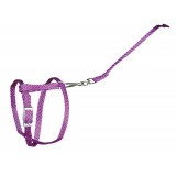 Trixie Prémium nyúl, törpenyúl hám Trx6150