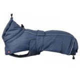 Trixie Prime Coat kék télikabát, XS 30 cm