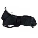 Trixie Prime Coat télikabát fekete, M 50 cm