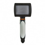 TRIXIE Puha kefe, műanyag - 7 x 16 cm