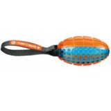TRIXIE Push To Mute - Rugby labda, 12 cm