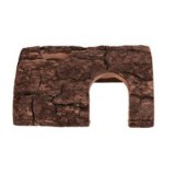 TRIXIE Rágcsáló házikó fából - boltíves, 8 x 14 x 20 cm