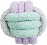 Trixie rágható kötéllabda (6 cm)