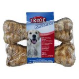 TRIXIE Rágócsont kutyáknak marha légcsőből 2x10cm