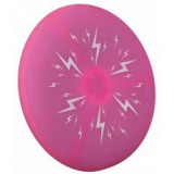 TRIXIE Repülő tányér kutyáknak - világítós, 20cm