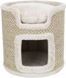 Trixie Ria kaparó házikó macskák részére (Magasság: 37 cm | Talp átmérő: 37 cm)