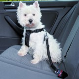 Trixie Safety Belt Pack - small autós biztonsági öv és hám (Trx1290)