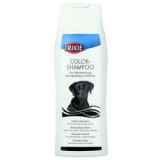 TRIXIE Sampon kutyáknak, fekete szőrre - 250 ml