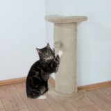 TRIXIE Sarok kaparófa játékkal macskák részére Lorca - 75cm