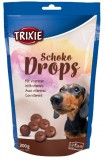 Trixie Schoko Drops - csokoládé bonbon 200 g (TRX31613)