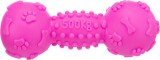 Trixie sípoló gumicsont apport tappancsos és csontos mintával (15 cm)
