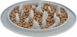Trixie Slow Feeding Mat l Evéslassító tál kutyáknak (Átmérő: 24 cm)