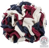 Trixie Sniffing Ball - Stratégiai játék labda kutyáknak (ø 15 cm)