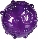 Trixie strapabíró labda hanggal (7 cm)