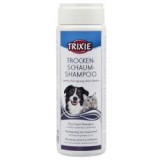 TRIXIE Száraz sampon kutyának, macskának és egyáb állatnak - 100 g