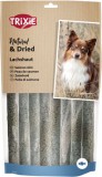 Trixie szárított lazacbőr kutyáknak 150gr