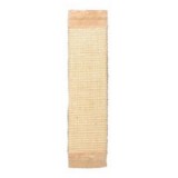 TRIXIE Szizálkender és plüss cicakaparó  - 15 x 62 x 2 cm