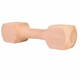 TRIXIE Szögletes súlyzó kutyának - 650 g