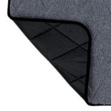 TRIXIE Szürke kutyus melegítő alátét - 80x60cm